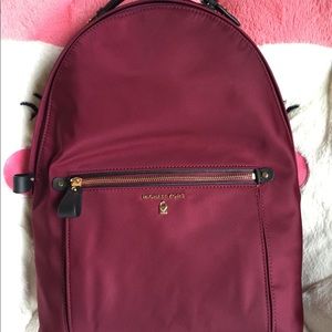 Michael Kors Large Kelsey Nylon Backpack